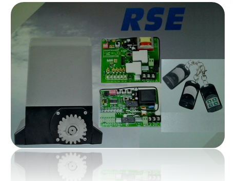 ประตูรีโมท RSE