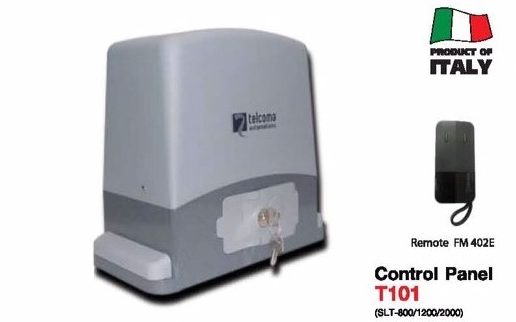 ประตูอัตโนมัติ TELCOMA SLT 800/1200